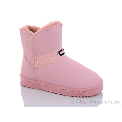 Угги детские "ASHIGULI" A306 pink, (р.р. 31-36), Китай, от 12 шт. Угги детские "ASHIGULI" A306 pink, (р.р. 31-36), Китай, от 12 шт.