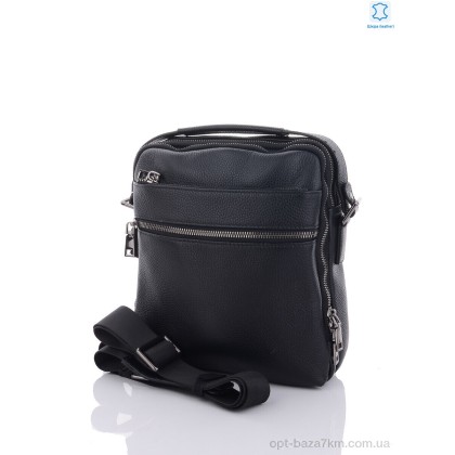 Сумка чоловіча "Sunshine bag" 17622-3 black, (р.р. ), Китай, від 1 шт. Сумка чоловіча "Sunshine bag" 17622-3 black, (р.р. ), Китай, від 1 шт.