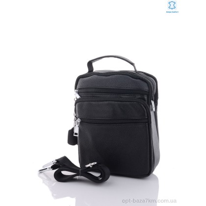Сумка чоловіча "Sunshine bag" 305 black, (р.р. ), Китай, від 1 шт. Сумка чоловіча "Sunshine bag" 305 black, (р.р. ), Китай, від 1 шт.