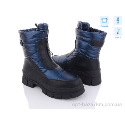 Дутики женские "Kulada-UCSS-MD" 2302-2 термо, (р.р. 36-41), Китай, от 8 шт. Дутики женские "Kulada-UCSS-MD" 2302-2 термо, (р.р. 36-41), Китай, от 8 шт.