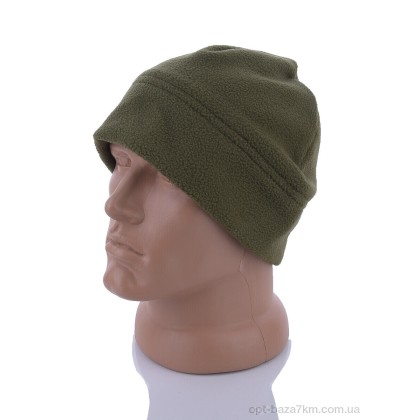 Шапка чоловіча "Королева" XN002-1 green, (р.р. 56-58), Китай, від 5 шт. Шапка чоловіча "Королева" XN002-1 green, (р.р. 56-58), Китай, від 5 шт.