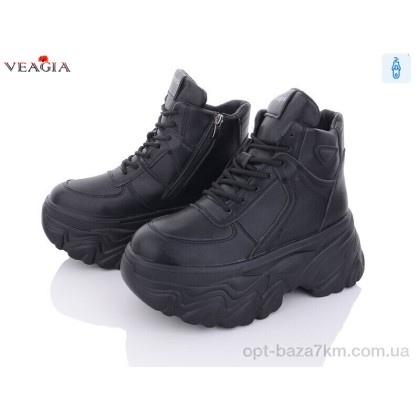 Ботинки женские "Veagia-ADA" F1013-1, (р.р. 37-42), Китай, от 8 шт. Ботинки женские "Veagia-ADA" F1013-1, (р.р. 37-42), Китай, от 8 шт.