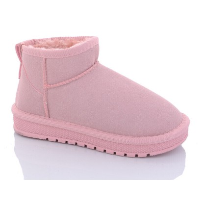 Угги детские "ASHIGULI" A315 pink, (р.р. 32-37), Китай, от 12 шт. Угги детские "ASHIGULI" A315 pink, (р.р. 32-37), Китай, от 12 шт.