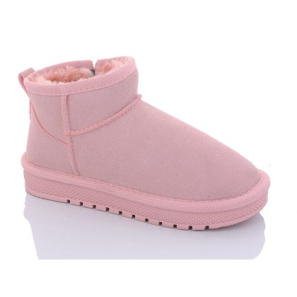 Дитячі уггі "ASHIGULI" A311 pink, (р.р. 32-37), Китай, від 12 шт.