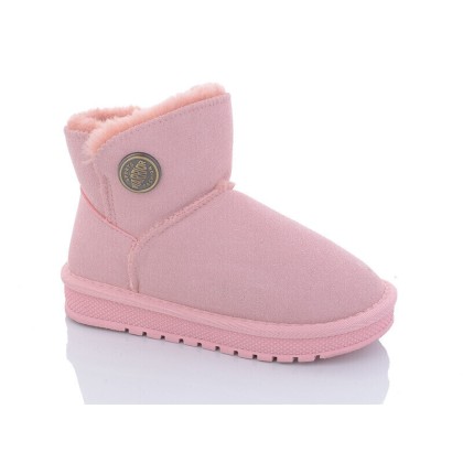 Угги детские "ASHIGULI" A310 pink, (р.р. 32-37), Китай, от 12 шт. Угги детские "ASHIGULI" A310 pink, (р.р. 32-37), Китай, от 12 шт.