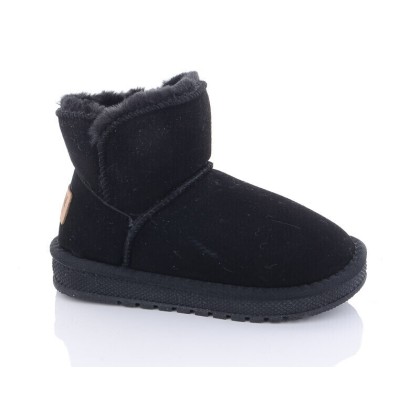 Угги детские "ASHIGULI" A313 black, (р.р. 32-37), Китай, от 12 шт. Угги детские "ASHIGULI" A313 black, (р.р. 32-37), Китай, от 12 шт.