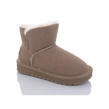 Угги детские "ASHIGULI" A313 brown, (р.р. 32-37), Китай, от 12 шт. Угги детские "ASHIGULI" A313 brown, (р.р. 32-37), Китай, от 12 шт.