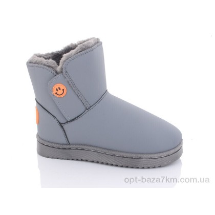 Угги детские "ASHIGULI" A304 grey, (р.р. 32-37), Китай, от 12 шт. Угги детские "ASHIGULI" A304 grey, (р.р. 32-37), Китай, от 12 шт.