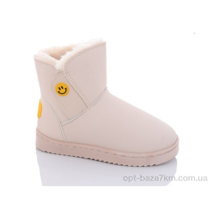 Угги детские "ASHIGULI" A304 beige, (р.р. 32-37), Китай, от 12 шт. Угги детские "ASHIGULI" A304 beige, (р.р. 32-37), Китай, от 12 шт.