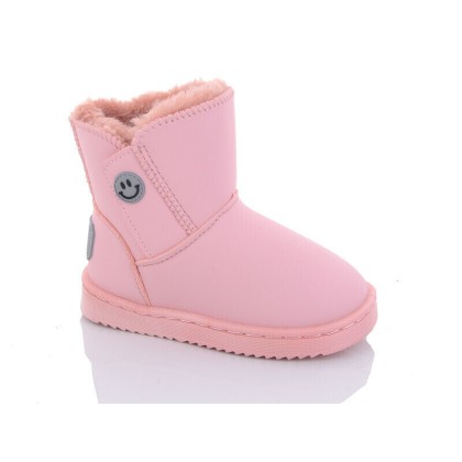 Дитячі уггі "ASHIGULI" B304 pink, (р.р. 26-31), Китай, від 12 шт. Дитячі уггі "ASHIGULI" B304 pink, (р.р. 26-31), Китай, від 12 шт.