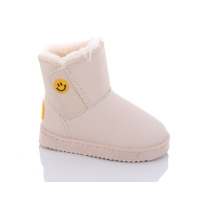 Дитячі уггі "ASHIGULI" B304 beige, (р.р. 26-31), Китай, від 12 шт. Дитячі уггі "ASHIGULI" B304 beige, (р.р. 26-31), Китай, від 12 шт.