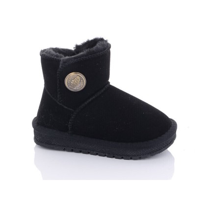 Угги детские "ASHIGULI" B310 black, (р.р. 26-31), Китай, от 12 шт. Угги детские "ASHIGULI" B310 black, (р.р. 26-31), Китай, от 12 шт.