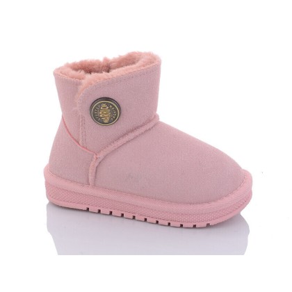 Угги детские "ASHIGULI" B310 pink, (р.р. 26-31), Китай, от 12 шт. Угги детские "ASHIGULI" B310 pink, (р.р. 26-31), Китай, от 12 шт.