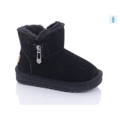 Угги детские "ASHIGULI" B312 black, (р.р. 26-31), Китай, от 12 шт. Угги детские "ASHIGULI" B312 black, (р.р. 26-31), Китай, от 12 шт.