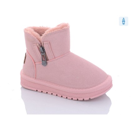 Угги детские "ASHIGULI" B312 pink, (р.р. 26-31), Китай, от 12 шт. Угги детские "ASHIGULI" B312 pink, (р.р. 26-31), Китай, от 12 шт.