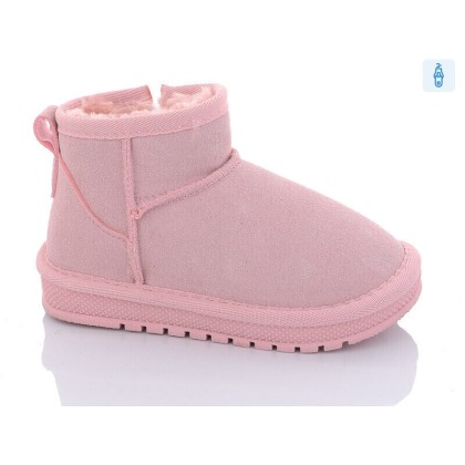 Угги детские "ASHIGULI" B311 pink, (р.р. 26-31), Китай, от 12 шт. Угги детские "ASHIGULI" B311 pink, (р.р. 26-31), Китай, от 12 шт.