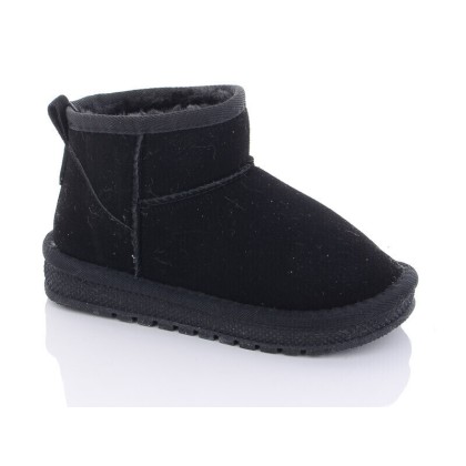 Угги детские "ASHIGULI" B315 black, (р.р. 26-31), Китай, от 12 шт. Угги детские "ASHIGULI" B315 black, (р.р. 26-31), Китай, от 12 шт.