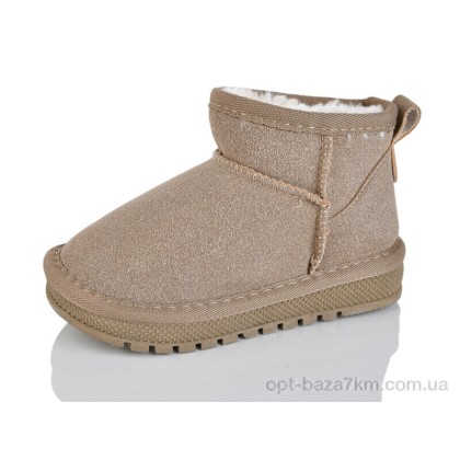 Угги детские "ASHIGULI" B315 camel, (р.р. 26-31), Китай, от 12 шт. Угги детские "ASHIGULI" B315 camel, (р.р. 26-31), Китай, от 12 шт.