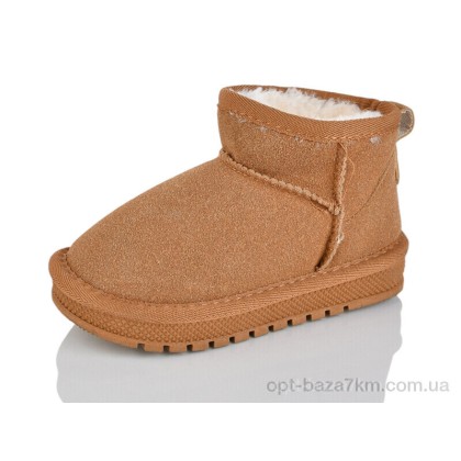 Угги детские "ASHIGULI" B315 brown, (р.р. 26-31), Китай, от 12 шт. Угги детские "ASHIGULI" B315 brown, (р.р. 26-31), Китай, от 12 шт.