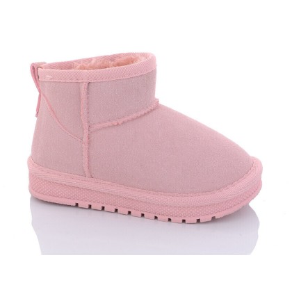 Угги детские "ASHIGULI" B315 pink, (р.р. 26-31), Китай, от 12 шт. Угги детские "ASHIGULI" B315 pink, (р.р. 26-31), Китай, от 12 шт.