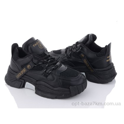 Кроссовки женские "Violeta" 182-10 black, (р.р. 36-41), Китай, от 8 шт. Кроссовки женские "Violeta" 182-10 black, (р.р. 36-41), Китай, от 8 шт.