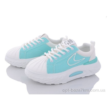Кроссовки женские "Violeta" 178-6 sky blue, (р.р. 36-40), Китай, от 8 шт. Кроссовки женские "Violeta" 178-6 sky blue, (р.р. 36-40), Китай, от 8 шт.