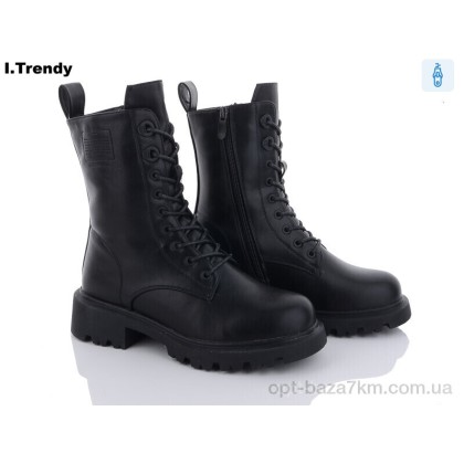 Ботинки женские "Trendy" B5306, (р.р. 36-41), Китай, от 6 шт. Ботинки женские "Trendy" B5306, (р.р. 36-41), Китай, от 6 шт.