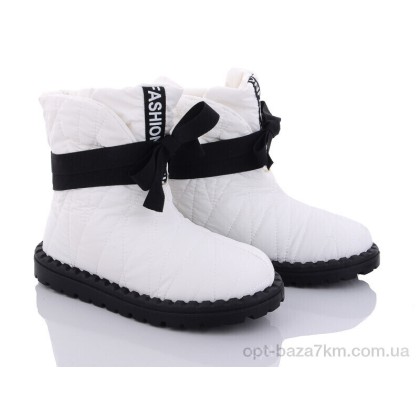 Дутики жіночі "Violeta" 20-983-2 white, (р.р. 36-41), Китай, від 8 шт. Дутики жіночі "Violeta" 20-983-2 white, (р.р. 36-41), Китай, від 8 шт.