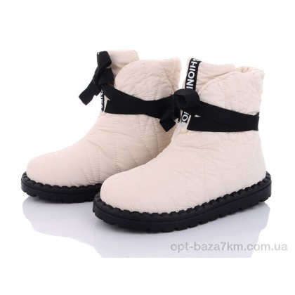 Дутики жіночі "Violeta" 20-983-3 beige, (р.р. 36-41), Китай, від 8 шт. Дутики жіночі "Violeta" 20-983-3 beige, (р.р. 36-41), Китай, від 8 шт.