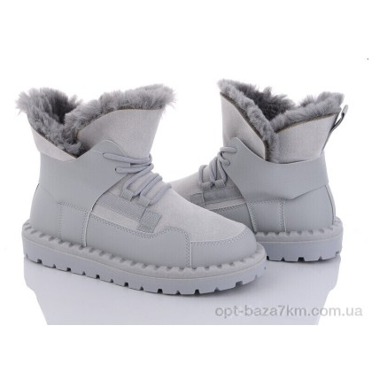 Угги женские "Violeta" 143-39 grey, (р.р. 36-41), Китай, от 8 шт.