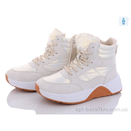 Ботинки женские "Violeta" 9-783 beige, (р.р. 36-41), Китай, от 8 шт. Ботинки женские "Violeta" 9-783 beige, (р.р. 36-41), Китай, от 8 шт.