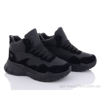 Черевики жіночі "Violeta" 150-45 black, (р.р. 36-41), Китай, від 8 шт. Черевики жіночі "Violeta" 150-45 black, (р.р. 36-41), Китай, від 8 шт.