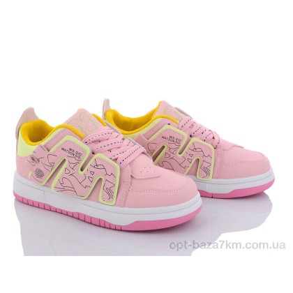 Кроссовки женские "Violeta" 170-24 pink, (р.р. 36-40), Китай, от 8 шт. Кроссовки женские "Violeta" 170-24 pink, (р.р. 36-40), Китай, от 8 шт.
