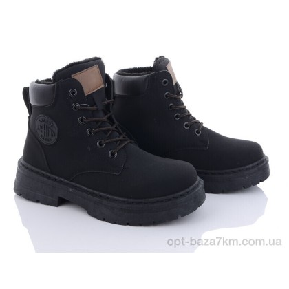 Черевики жіночі "Violeta" 20-1013-1 black, (р.р. 36-41), Китай, від 8 шт. Черевики жіночі "Violeta" 20-1013-1 black, (р.р. 36-41), Китай, від 8 шт.