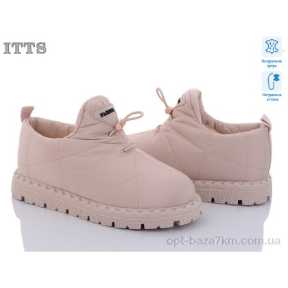 Туфли женские "ITTS" R8 beige old, (р.р. 36-41), Китай, от 6 шт. Туфли женские "ITTS" R8 beige old, (р.р. 36-41), Китай, от 6 шт.