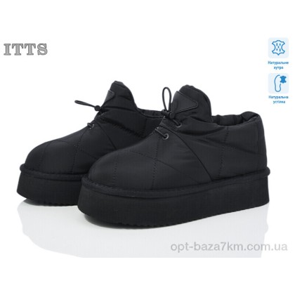 Угги женские "ITTS" 5889-12-1, (р.р. 37-41), Китай, от 6 шт. Угги женские "ITTS" 5889-12-1, (р.р. 37-41), Китай, от 6 шт.