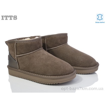 Угги женские "ITTS" 5875-12, (р.р. 36-41), Китай, от 6 шт. Угги женские "ITTS" 5875-12, (р.р. 36-41), Китай, от 6 шт.