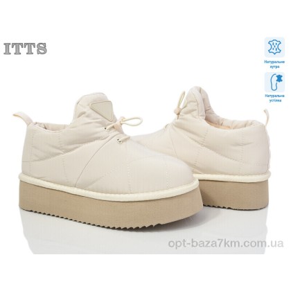 Дутики женские "ITTS" 5889-12-2, (р.р. 37-41), Китай, от 6 шт. Дутики женские "ITTS" 5889-12-2, (р.р. 37-41), Китай, от 6 шт.