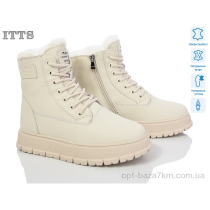 Ботинки женские "ITTS" H91-2, (р.р. 36-41), Китай, от 6 шт. Ботинки женские "ITTS" H91-2, (р.р. 36-41), Китай, от 6 шт.