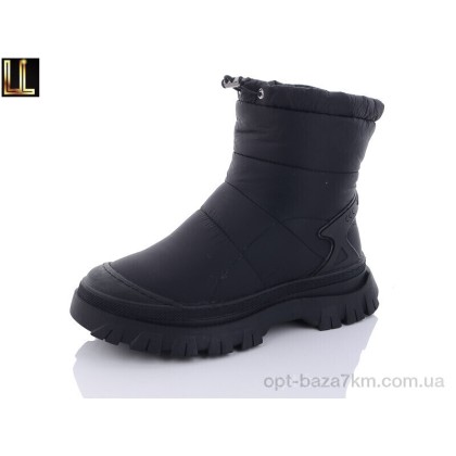 Дутики женские "Lilin" LXL80-1, (р.р. 36-41), Китай, от 8 шт. Дутики женские "Lilin" LXL80-1, (р.р. 36-41), Китай, от 8 шт.