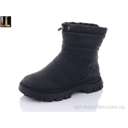 Дутики женские "Lilin" LXL80-1PU, (р.р. 36-41), Китай, от 8 шт. Дутики женские "Lilin" LXL80-1PU, (р.р. 36-41), Китай, от 8 шт.