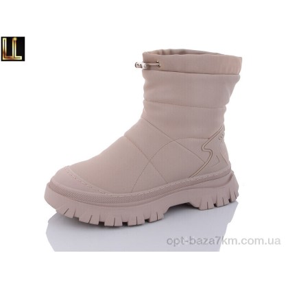 Дутики женские "Lilin" LXL80-6PU, (р.р. 36-41), Китай, от 8 шт. Дутики женские "Lilin" LXL80-6PU, (р.р. 36-41), Китай, от 8 шт.