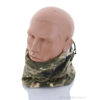 Баф чоловічий "Королева" Баф фліс green, (р.р. 56-58), Китай, від 5 шт. Баф чоловічий "Королева" Баф фліс green, (р.р. 56-58), Китай, від 5 шт.