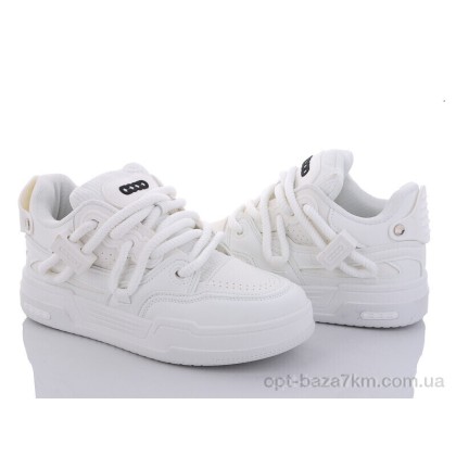 Кроссовки женские "Violeta" 149-33 all white, (р.р. 36-41), Китай, от 8 шт. Кроссовки женские "Violeta" 149-33 all white, (р.р. 36-41), Китай, от 8 шт.