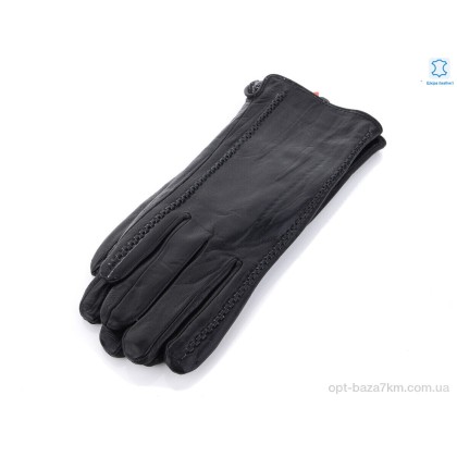 Рукавички жіночі "RuBi" N01 black, (р.р. 6,5-8,5), Китай, від 10 шт. Рукавички жіночі "RuBi" N01 black, (р.р. 6,5-8,5), Китай, від 10 шт.