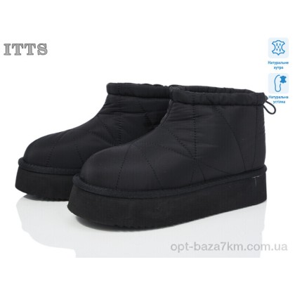 Дутики жіночі "ITTS" M20-1, (р.р. 36-41), Китай, від 6 шт. Дутики жіночі "ITTS" M20-1, (р.р. 36-41), Китай, від 6 шт.