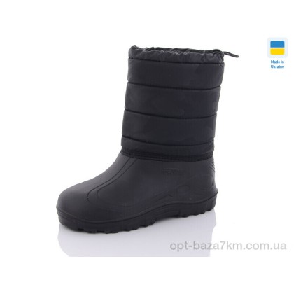 Сапоги из пены детские "CAP" 11-6, (р.р. 30-37), Украина, от 8 шт.