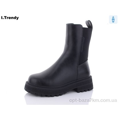 Ботинки женские "Trendy" B5957, (р.р. 36-41), Китай, от 6 шт. Ботинки женские "Trendy" B5957, (р.р. 36-41), Китай, от 6 шт.