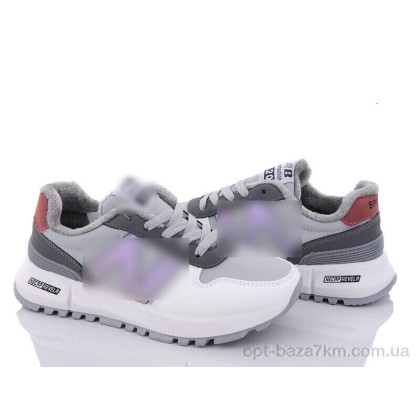 Кроссовки женские "Violeta" 179-6 grey, (р.р. 36-41), Китай, от 8 шт. Кроссовки женские "Violeta" 179-6 grey, (р.р. 36-41), Китай, от 8 шт.