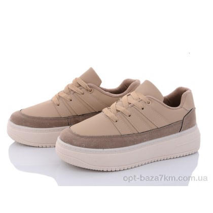 Кроссовки женские "Violeta" 150-4(150-35) khaki, (р.р. 36-41), Китай, от 8 шт. Кроссовки женские "Violeta" 150-4(150-35) khaki, (р.р. 36-41), Китай, от 8 шт.
